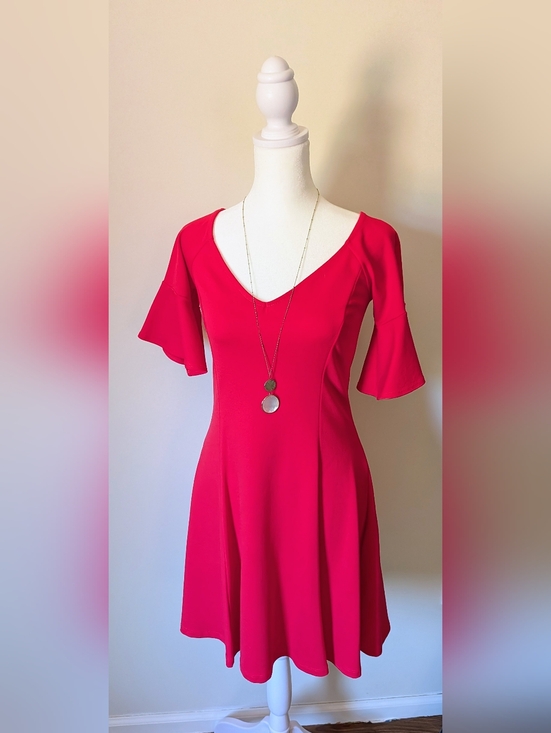 The Vanity Room Dresses & Skirts - Sassy Red Dress